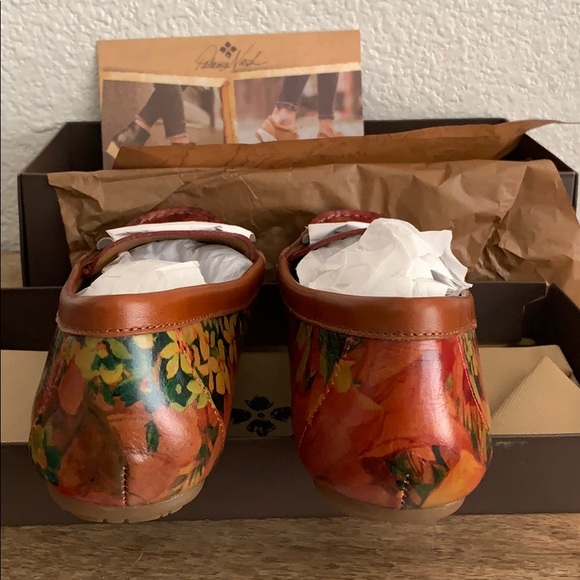 🥿Patricia Nash TREVI Multi Print I Width M - Picture 7 of 14